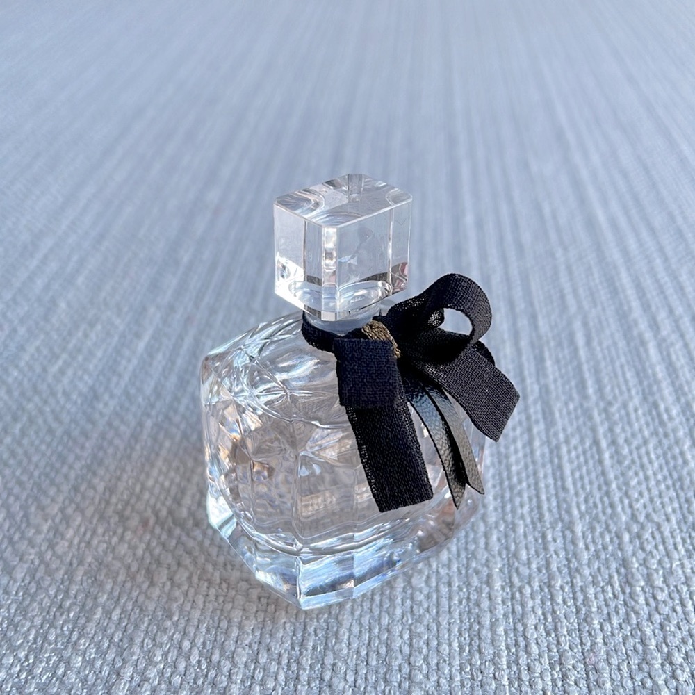 YSL Mon Paris miniature fragrance 0.25floz